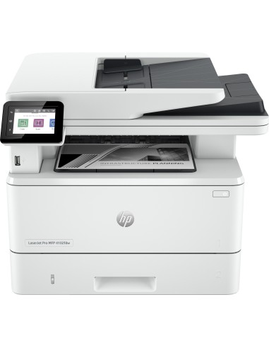 IMPRESORA HP MULTIFUNCION LASERJET PRO MFP 4102FDW LASER MONOCROMO