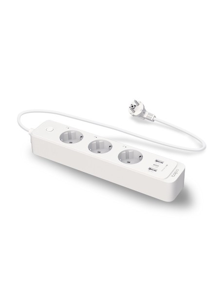 TP-LINK SMART WI-FI POWER STRIP, 3-OUTLETS, HOMEKIT