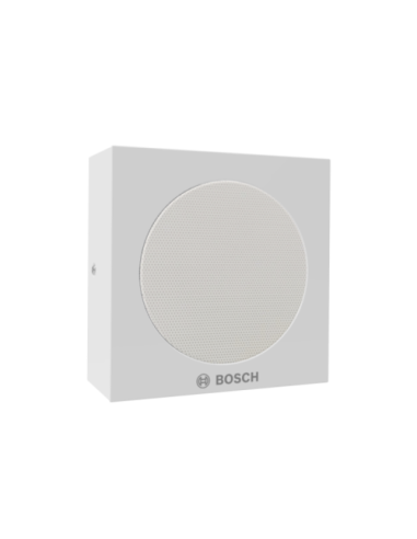 BOSCH LB8-UM06E ALTAVOZ DE CAJA DE 6W, METAL, CUADRADO