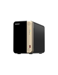 QNAP TS-264-8G NAS 2xHDD-Bay 2x2.5GbE 4xUSB