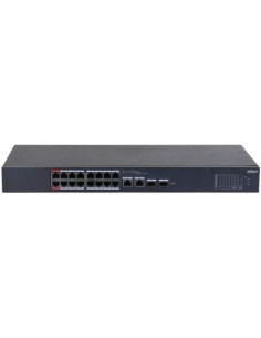 SWITCH CLOUD DAHUA DH-CS4218-16ET-135 SWITCH WITH 16-PORT POE 135W