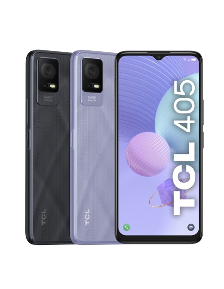 MOVIL SMARTPHONE TCL 405 4G 2GB 32GB DS LAVANDER PURPLE