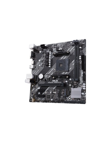 Asus Prime A520M-K DDR4 Negra