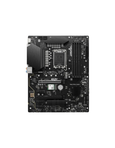 MSI PRO Z790-S WIFI placa base Intel Z790 LGA 1700 ATX