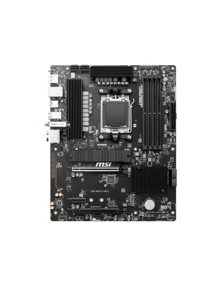 MSI Placa Base PRO B650-S WIFI ATX AM5