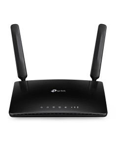TP-Link TL-MR6500v router inalámbrico Ethernet rápido Banda única (2,4 GHz) 4G Negro