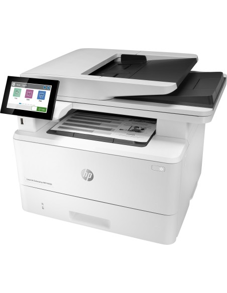 HP LaserJet Enterprise MFP M430f Inyección de tinta térmica A5 600 x 600 DPI 63 ppm