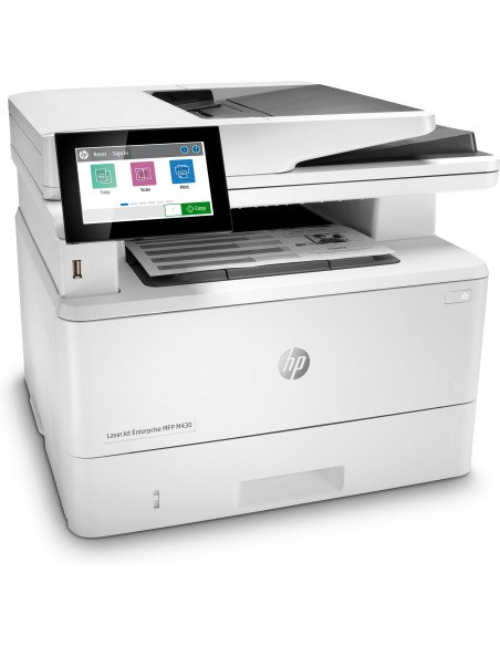 HP LaserJet Enterprise MFP M430f Inyección de tinta térmica A5 600 x 600 DPI 63 ppm