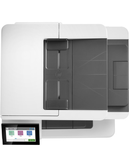 HP LaserJet Enterprise MFP M430f Inyección de tinta térmica A5 600 x 600 DPI 63 ppm