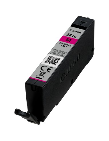 Canon CLI-581M XL cartucho de tinta Original Magenta
