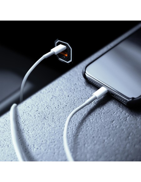 CARGADOR DE COCHE AISENS 38W1xUSB-C PD3.0 20W1xUSB-A QC3.0 18W NEGRO