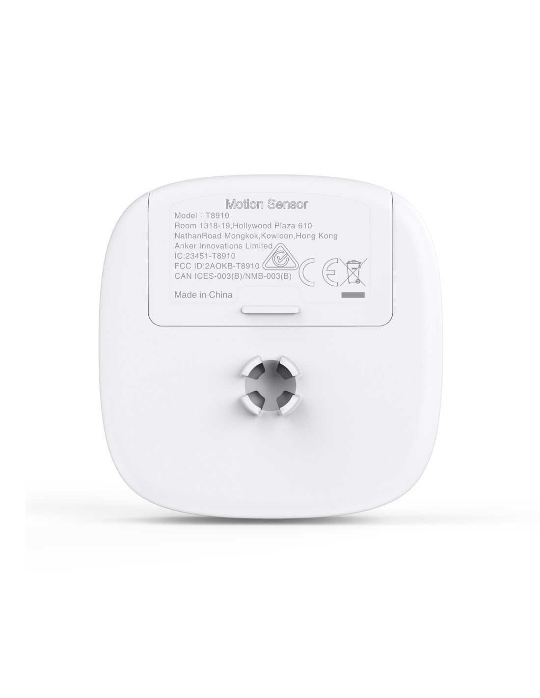 Eufy Sensor de movimiento, Security Home Alarm System Motion Detector
