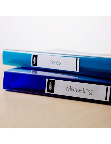 Brother QL-600B impresora de etiquetas Térmica directa 300 x 600 DPI Alámbrico