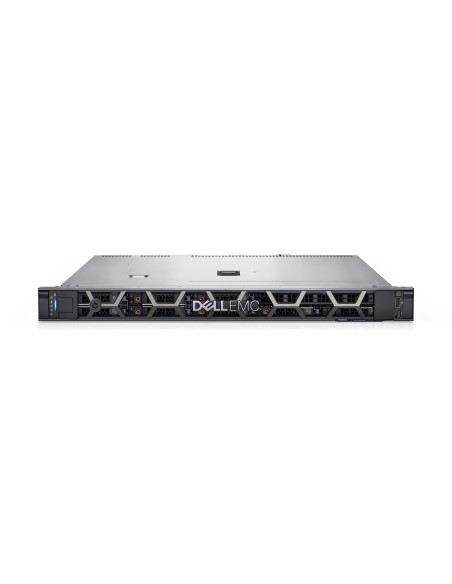 DELL PowerEdge R350 servidor 600 GB Bastidor (1U) Intel Xeon E 3,4 GHz 16 GB DDR4-SDRAM 600 W