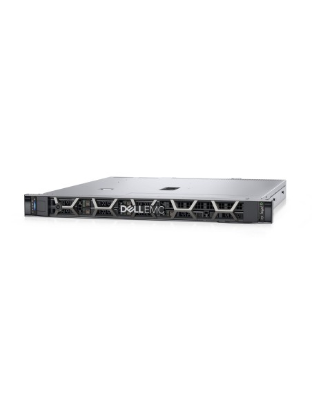 DELL PowerEdge R350 servidor 600 GB Bastidor (1U) Intel Xeon E 3,4 GHz 16 GB DDR4-SDRAM 600 W