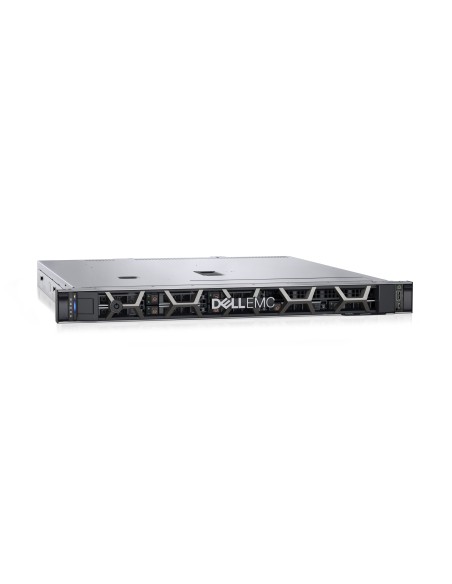 DELL PowerEdge R350 servidor 600 GB Bastidor (1U) Intel Xeon E 3,4 GHz 16 GB DDR4-SDRAM 600 W