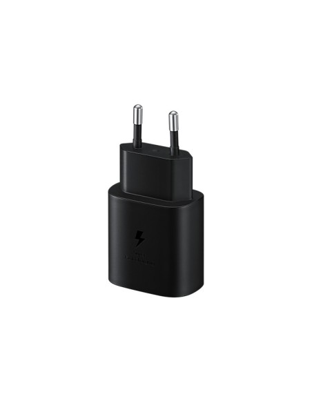 Samsung EP-TA800NBEGEU cargador de dispositivo móvil Negro Interior