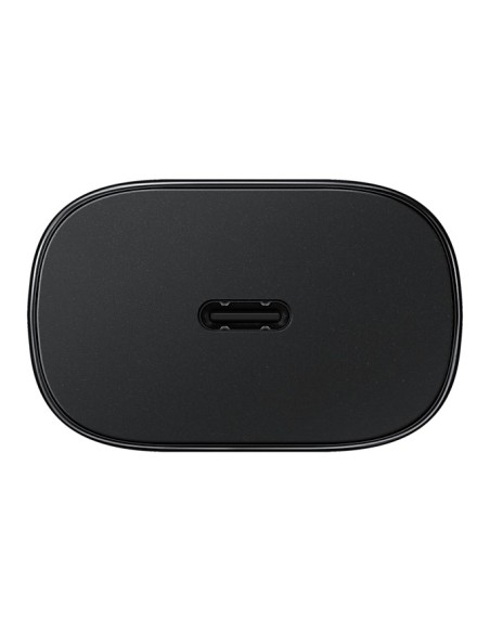 Samsung EP-TA800NBEGEU cargador de dispositivo móvil Negro Interior