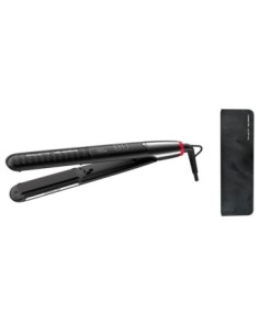 Rowenta X KARL LAGERFELD SF466LF0 Utensilio de peinado Plancha de pelo Caliente Negro