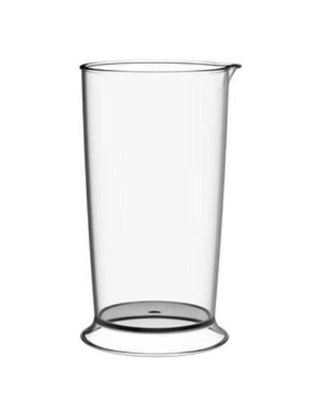 Moulinex DD65AD10 licuadora 0,8 L Batidora de vaso 1000 W Metálico cuarzo, Acero inoxidable