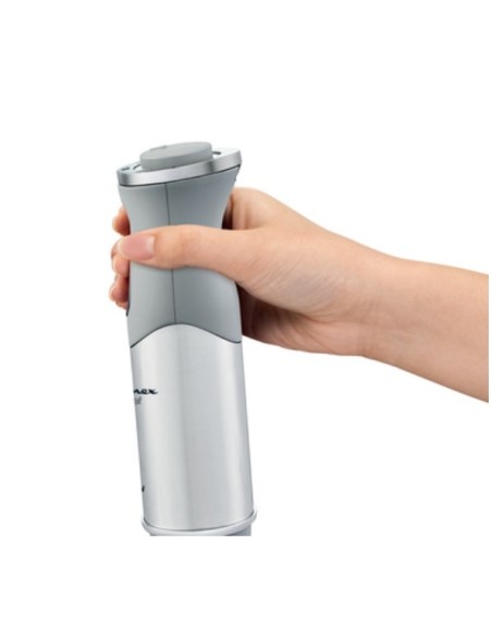 Moulinex DD65AD10 licuadora 0,8 L Batidora de vaso 1000 W Metálico cuarzo, Acero inoxidable