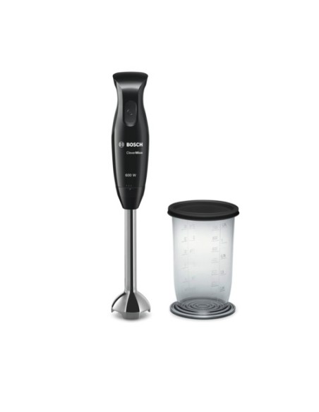 Bosch MSM2610B licuadora Batidora de mano 600 W Antracita