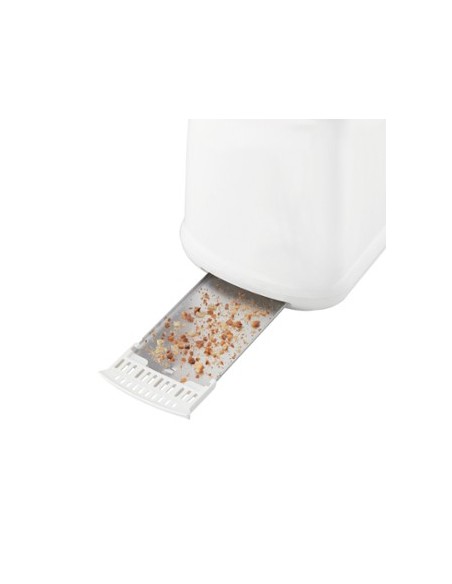 Moulinex LS160111 tostadora 1 rebanada(s) 1000 W Rojo, Blanco