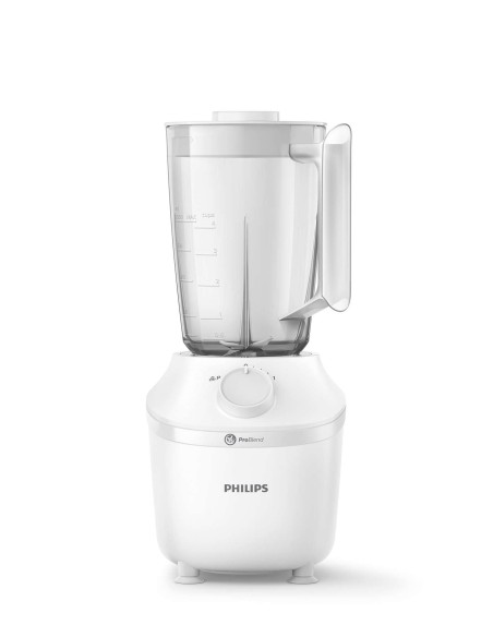 BATIDORA DE VASO PHILIPS HR2041 00 1,9 L 450W BLANCO