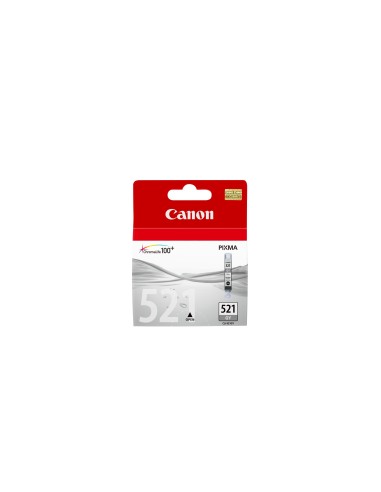 Canon CLI-521 GY cartucho de tinta 1 pieza(s) Original Gris