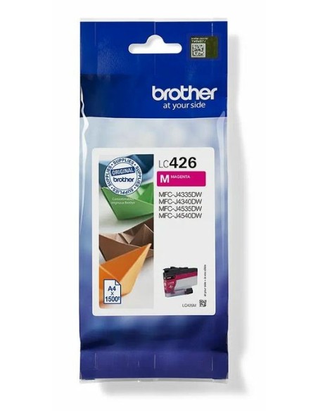Brother LC-426M cartucho de tinta