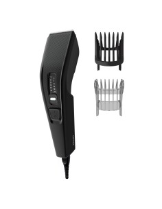 Philips HAIRCLIPPER Series 3000 Cortapelos con cuchillas de acero inoxidable