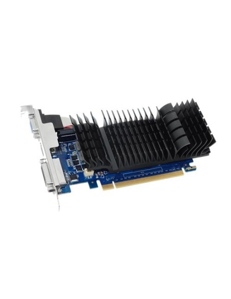 Asus GeForce GeForce GT 730 2GB GDDR5 Negra