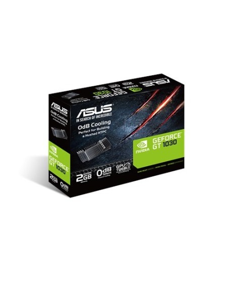 Asus GeForce GT 1030 2GB GDDR5 Azul