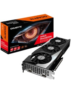Gigabyte Gaming AMD Radeon RX 6500 XT OC 4GB GDDR6 Negra