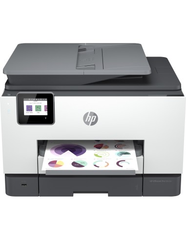 HP OfficeJet Pro 9022e Inyección de tinta A4 4800 x 1200 DPI