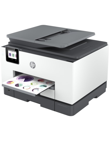 HP OfficeJet Pro 9022e Inyección de tinta A4 4800 x 1200 DPI