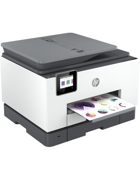 HP OfficeJet Pro 9022e Inyección de tinta A4 4800 x 1200 DPI
