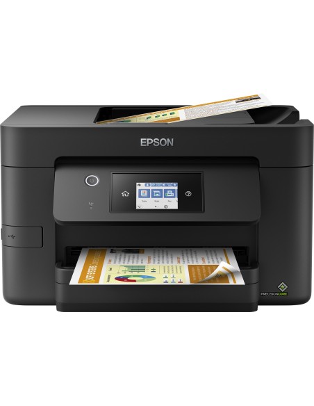 IMPRESORA EPSON WORKFORCE PRO WF 3825DWF 4 EN 1 COLOR TINTA