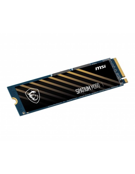 MSI Spatium M390 500GB M.2 NVMe Negro