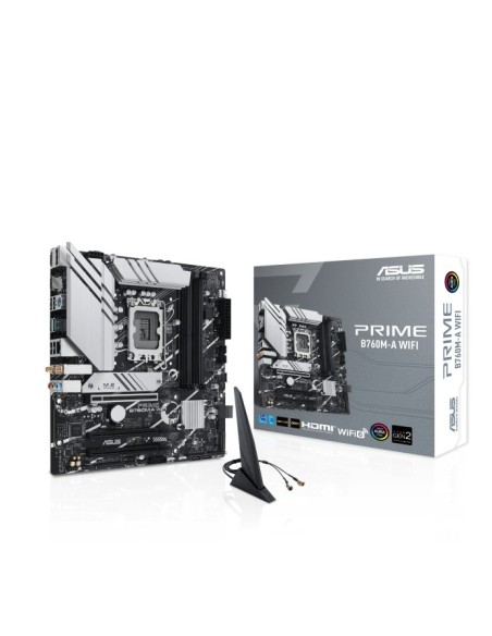 Asus Prime B760M-A WIFI DDR5