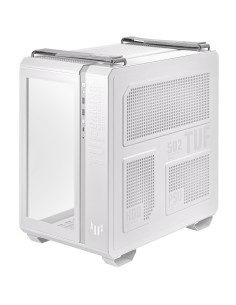 Asus TUF Gaming GT502 Micro ATX Blanca