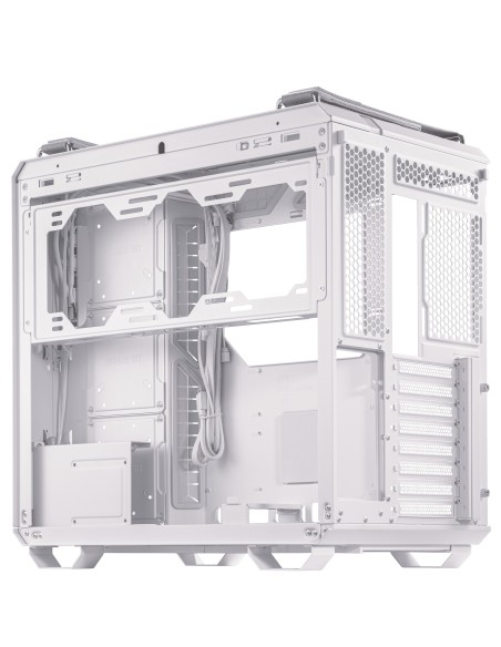 Asus TUF Gaming GT502 Micro ATX Blanca