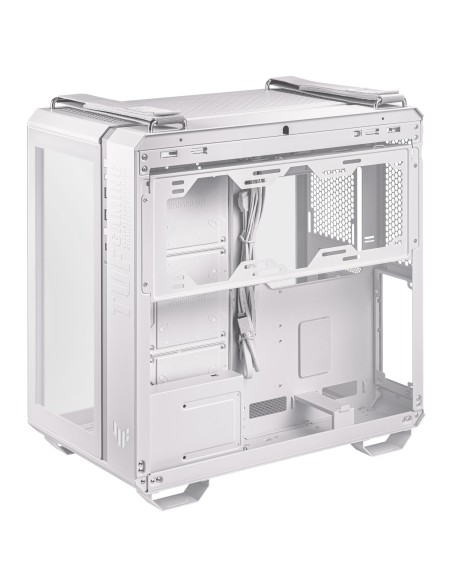 Asus TUF Gaming GT502 Micro ATX Blanca