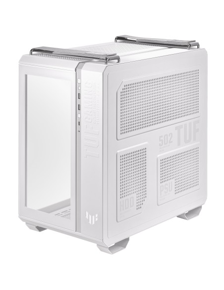 Asus TUF Gaming GT502 Micro ATX Blanca