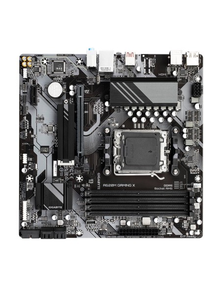 Gigabyte A620M Gaming X DDR5 Negra