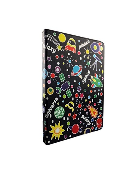 FUNDA TABLET MAILLON SPACE 9,7"-11" KEYBOARD USB