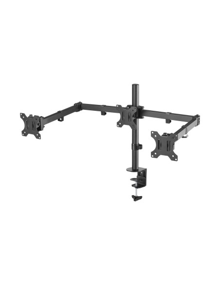 AISENS SOPORTE PARA 3 MONITOR SOBREMESA 13-27"