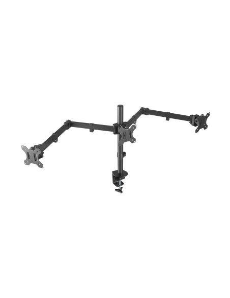 AISENS SOPORTE PARA 3 MONITOR SOBREMESA 13-27"