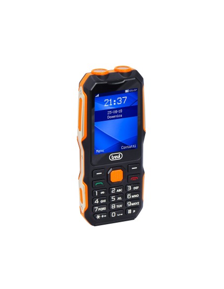 WORK MOBILE PHONE WITH SHOCKPROOF MOBILE PHONE TREVI FORTE 70