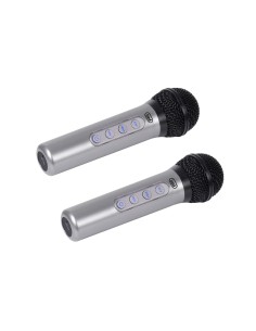 TREVI EM 415 R 2.4GHZ WIRELESS MICROPHONE SET